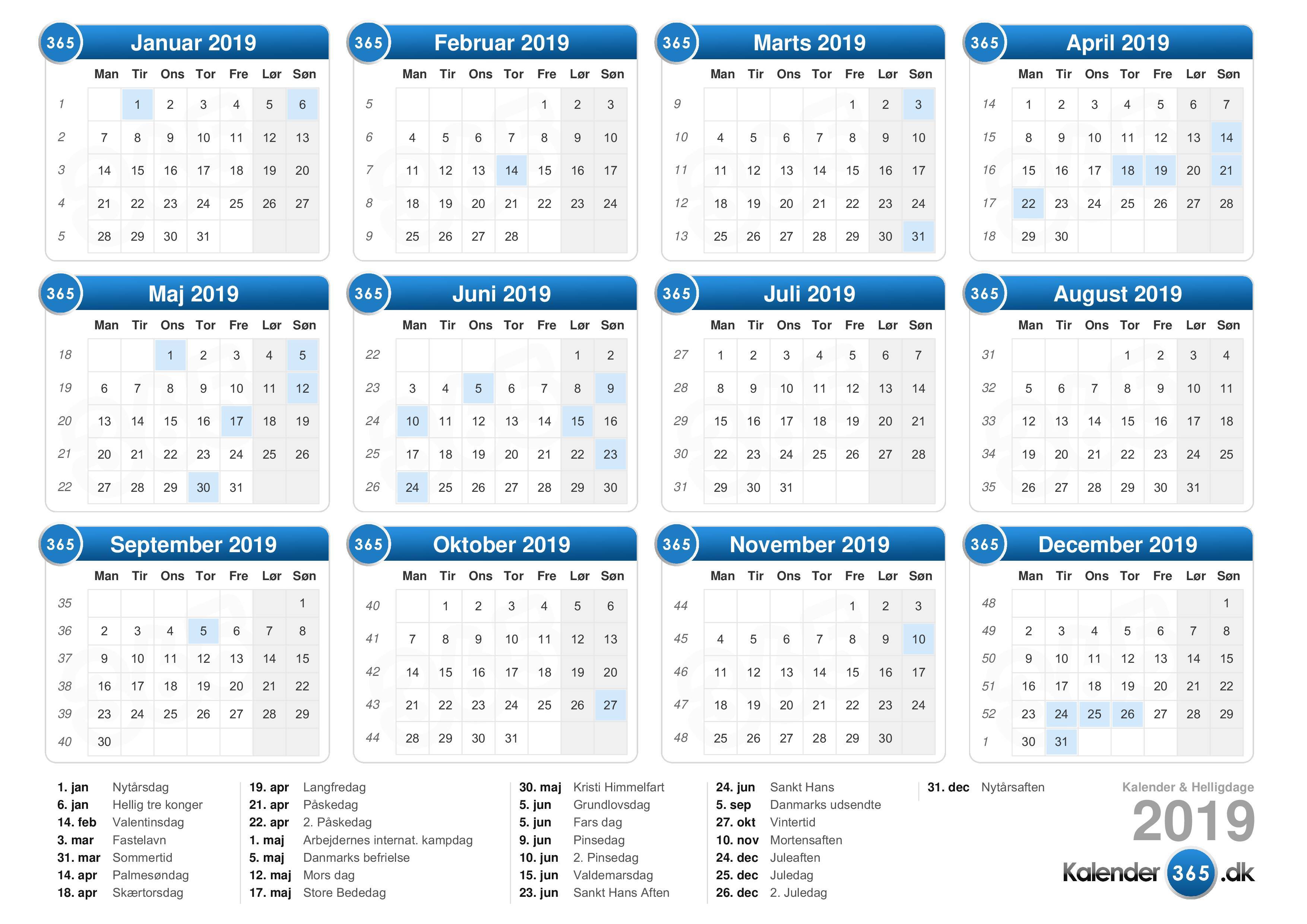 At blokere Mellemøsten Latter Kalender 2019